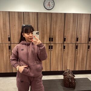 Warm set $150CAD （SMLXL）